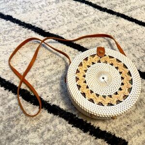 Bogo shoulder strap bag 👜